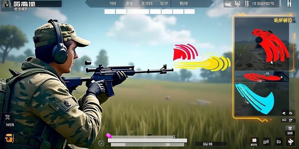 和平精英《恶魔之眼》辅助