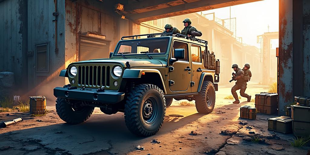 突破游戏界限：探索和平精英辅助工具的神秘世